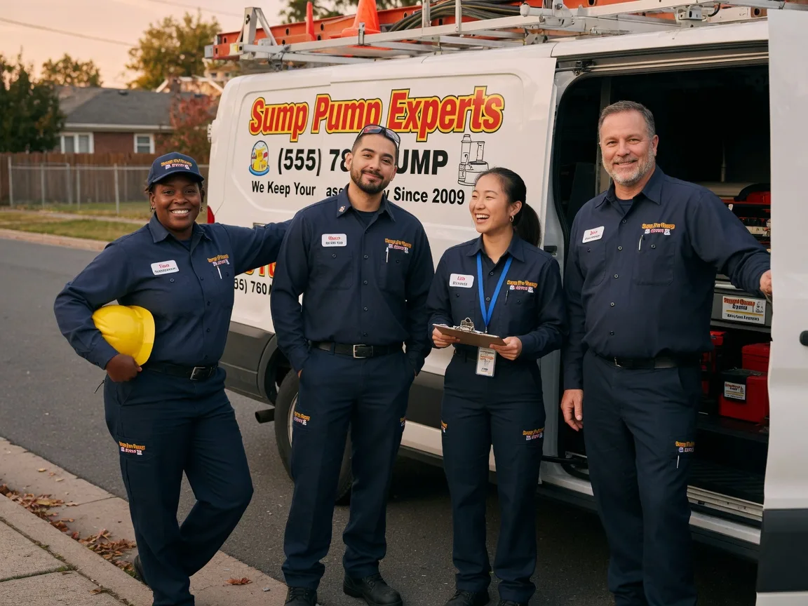 Sump Pump Repair company in Eldorado, OH