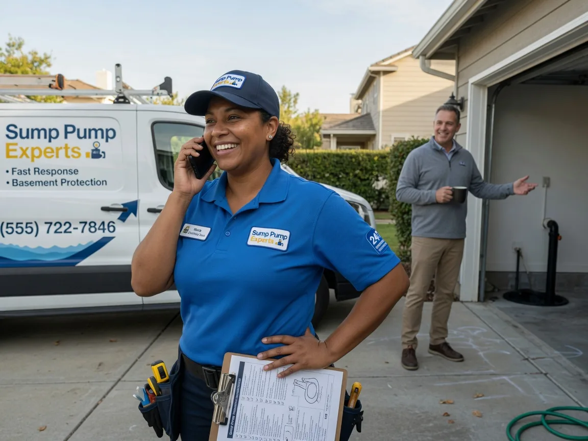Sump Pump Repair Eldorado, OH FAQs