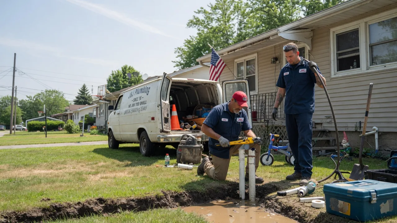 Sump Pump Repair in Eldorado, OH near me